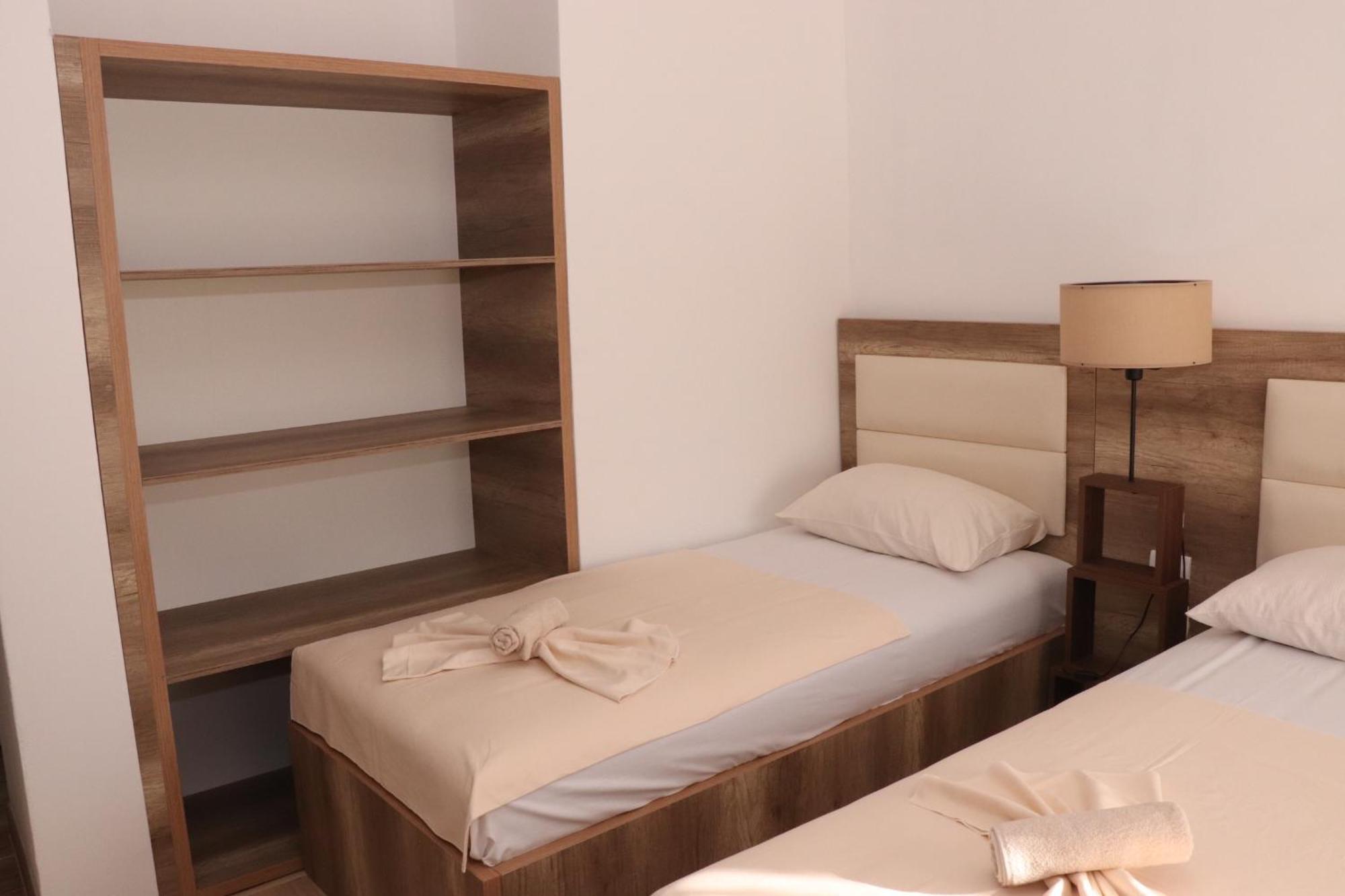 Gjinaj Apartments Ulcinj Kültér fotó