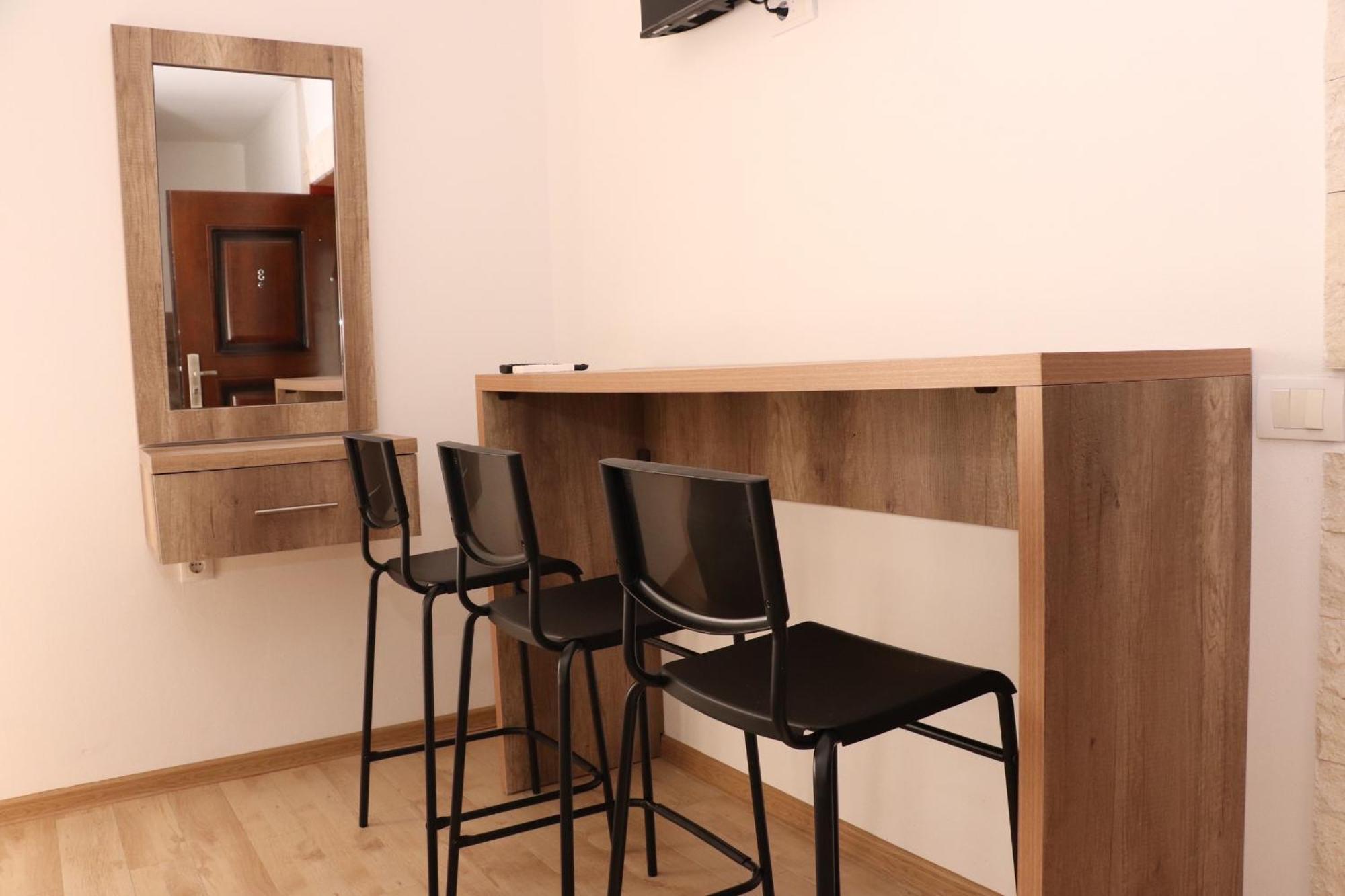 Gjinaj Apartments Ulcinj Kültér fotó