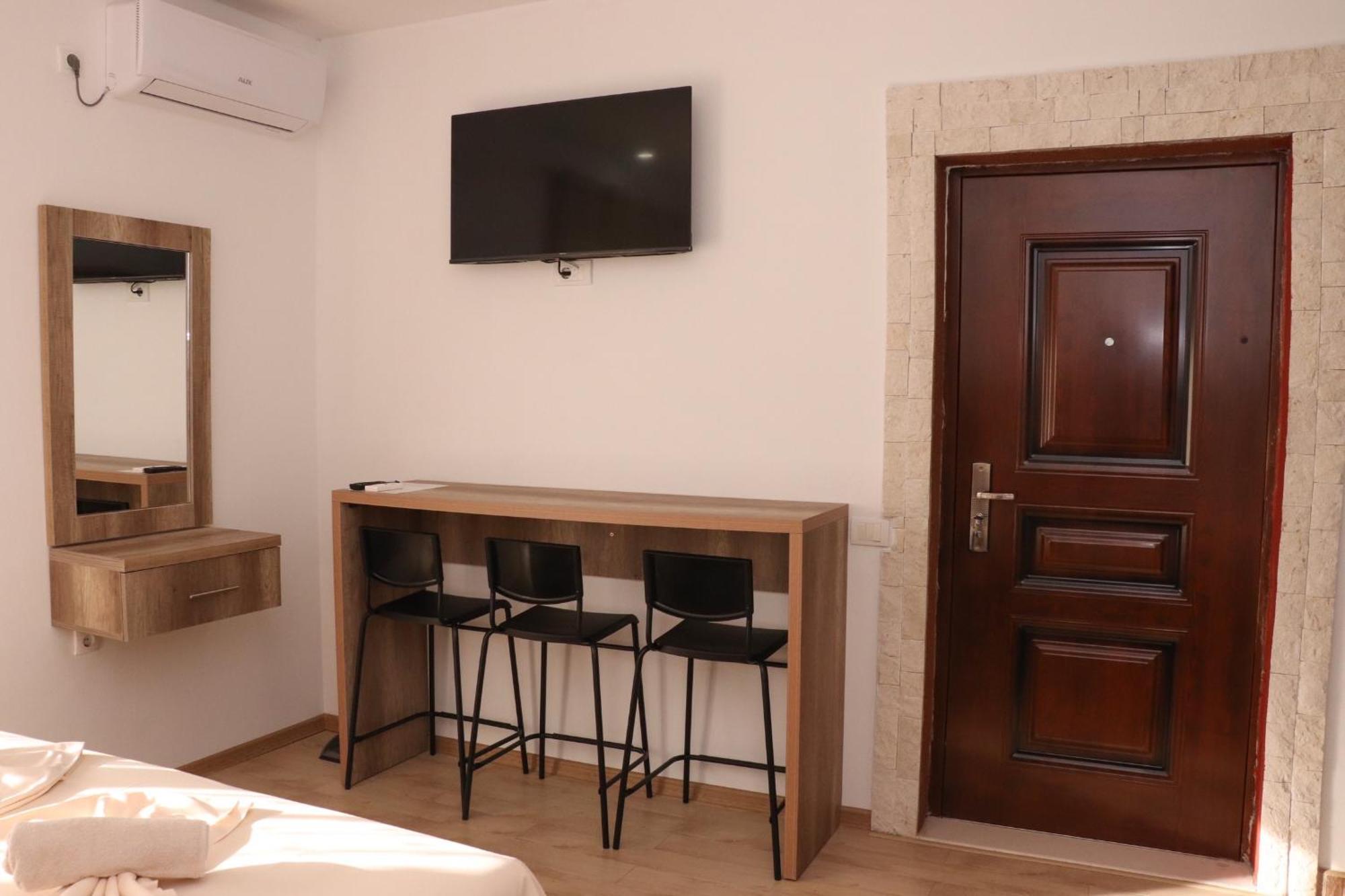 Gjinaj Apartments Ulcinj Kültér fotó