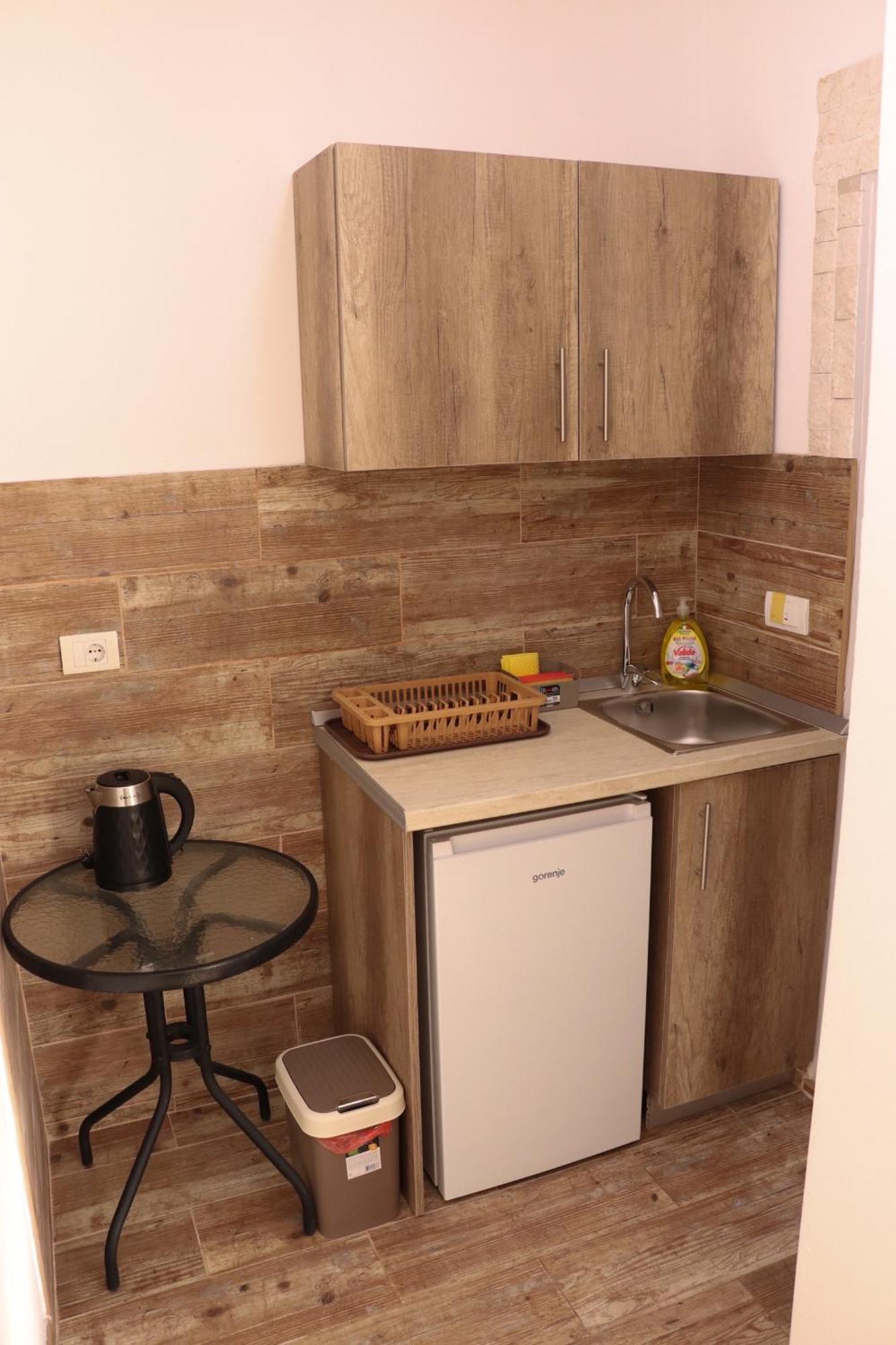 Gjinaj Apartments Ulcinj Kültér fotó