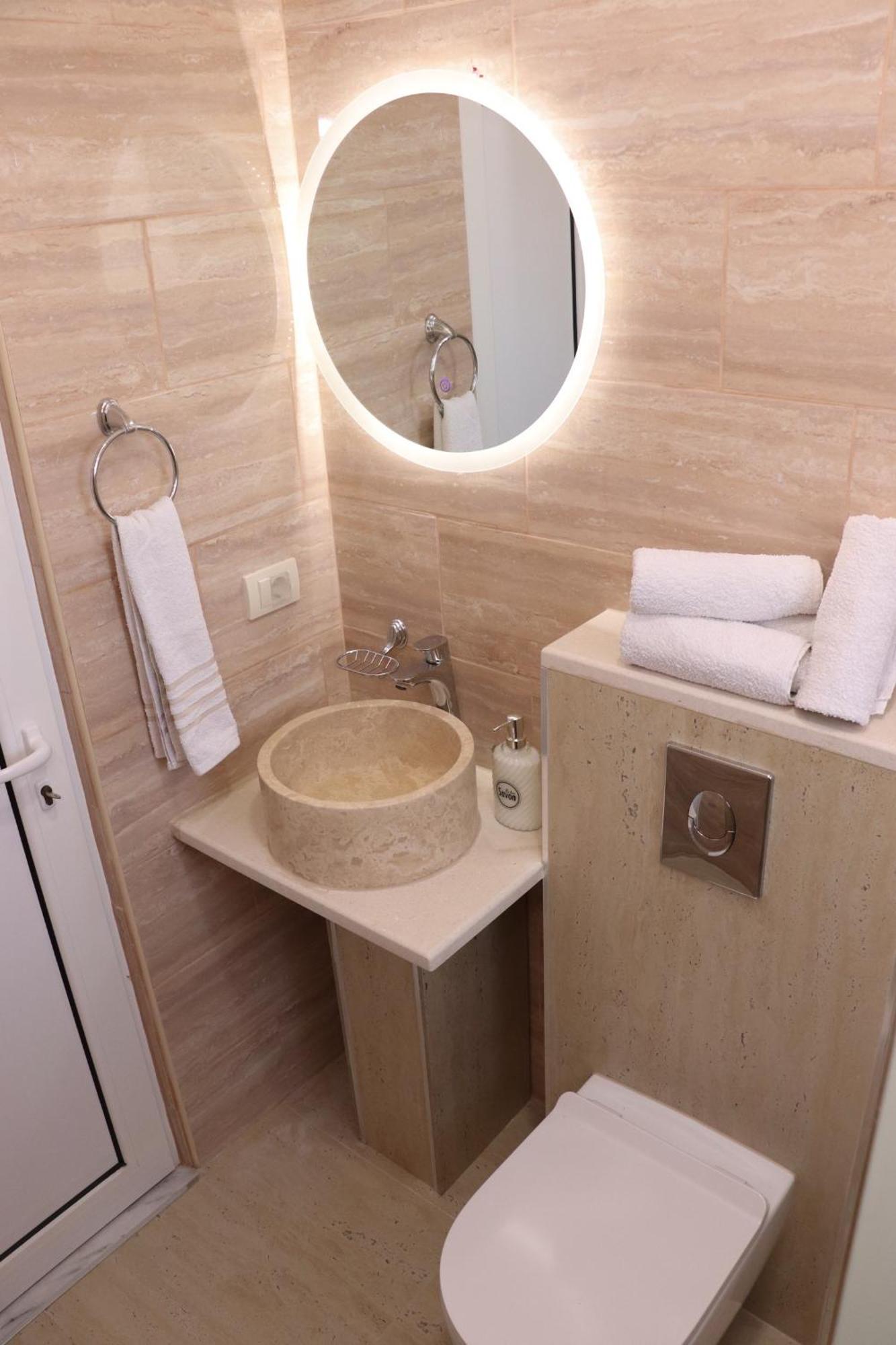 Gjinaj Apartments Ulcinj Kültér fotó
