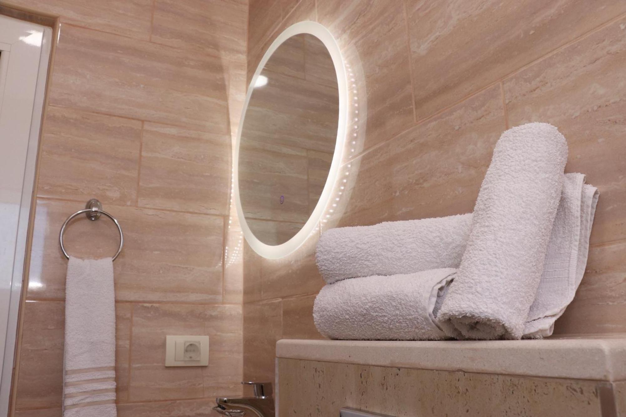 Gjinaj Apartments Ulcinj Kültér fotó