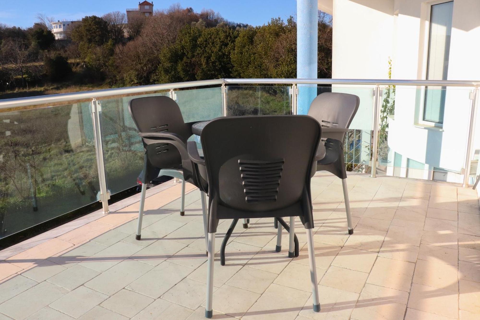 Gjinaj Apartments Ulcinj Kültér fotó