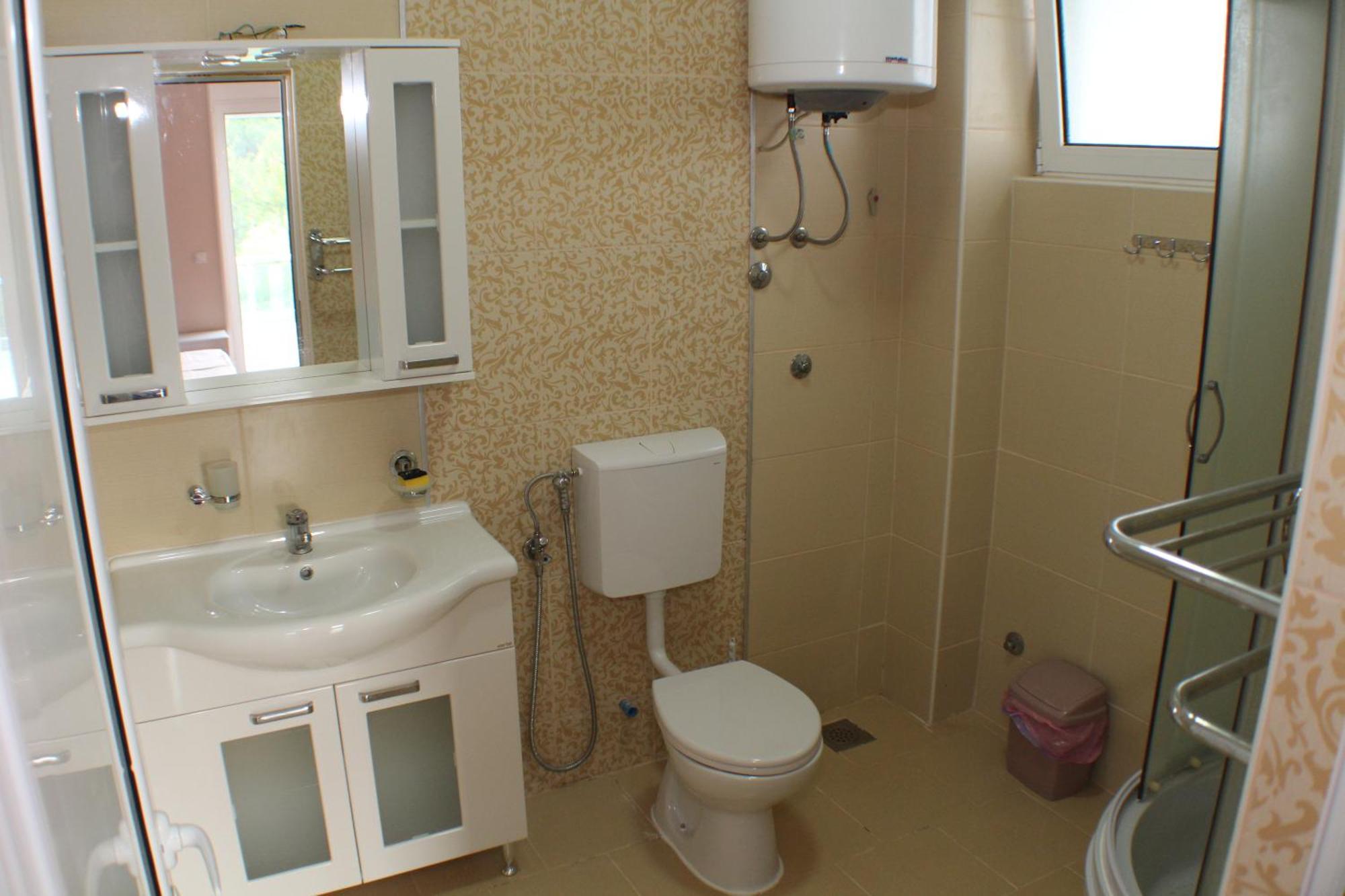 Gjinaj Apartments Ulcinj Szoba fotó