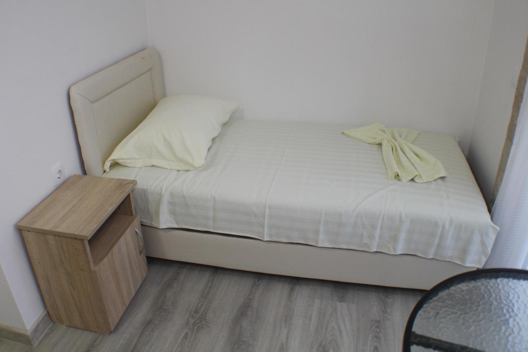 Gjinaj Apartments Ulcinj Szoba fotó
