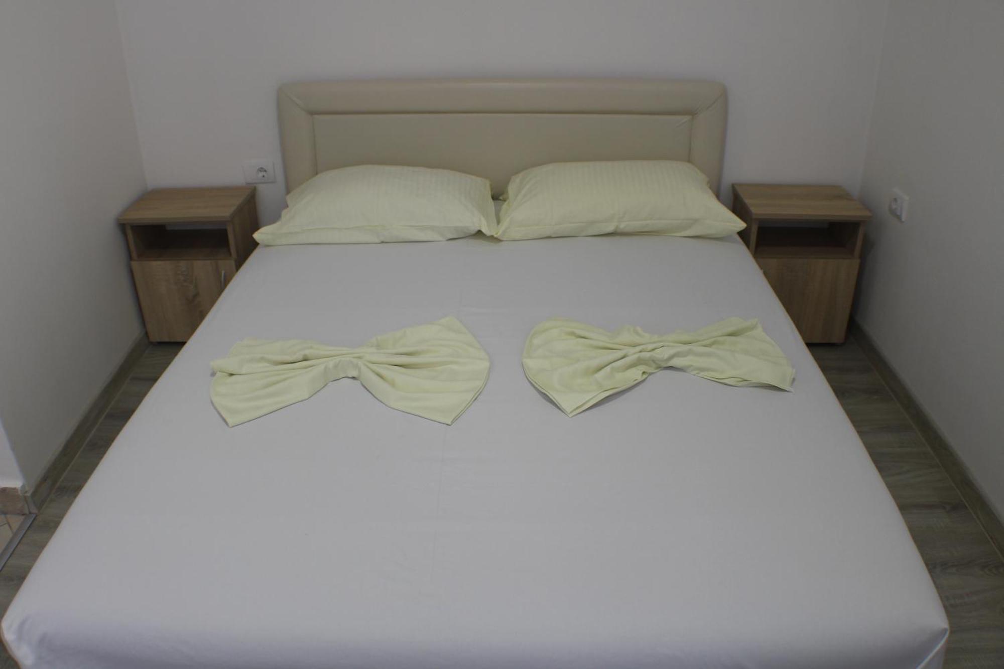 Gjinaj Apartments Ulcinj Szoba fotó