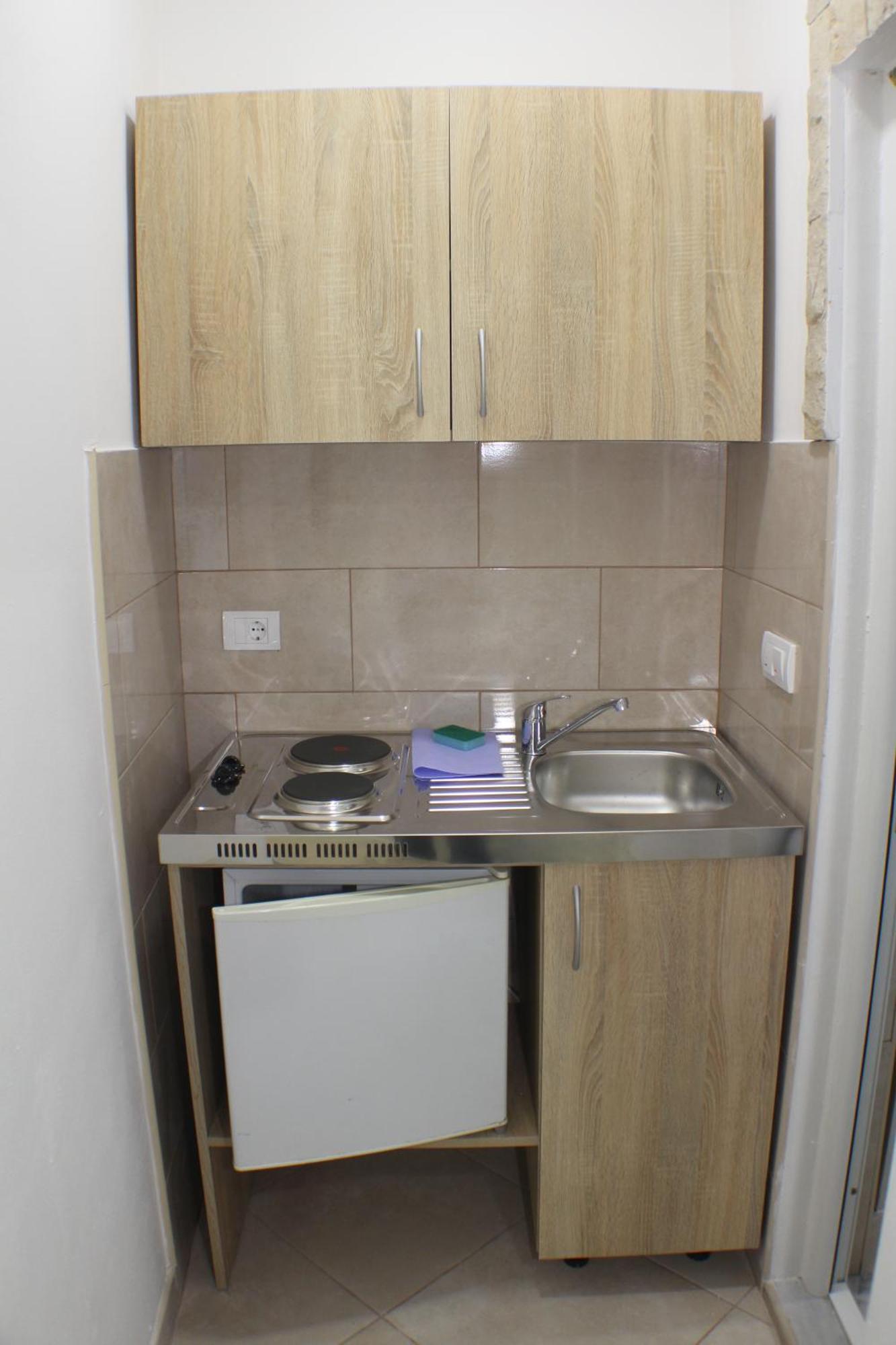 Gjinaj Apartments Ulcinj Szoba fotó