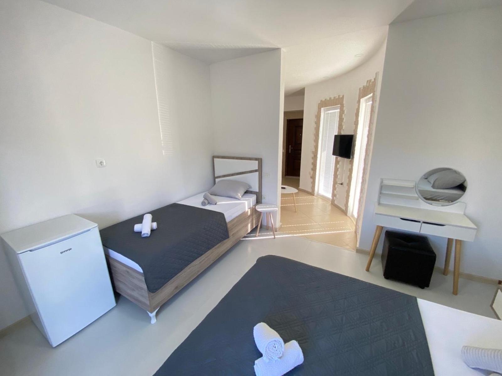 Gjinaj Apartments Ulcinj Kültér fotó