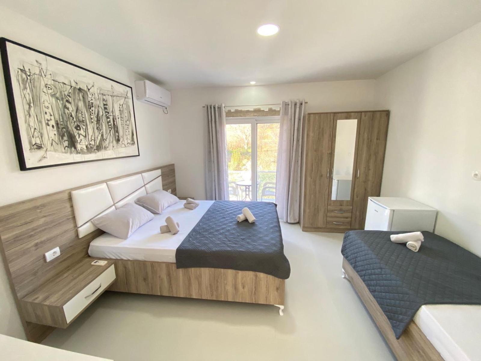 Gjinaj Apartments Ulcinj Kültér fotó