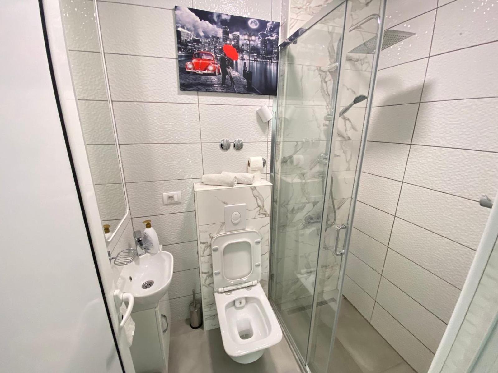 Gjinaj Apartments Ulcinj Kültér fotó