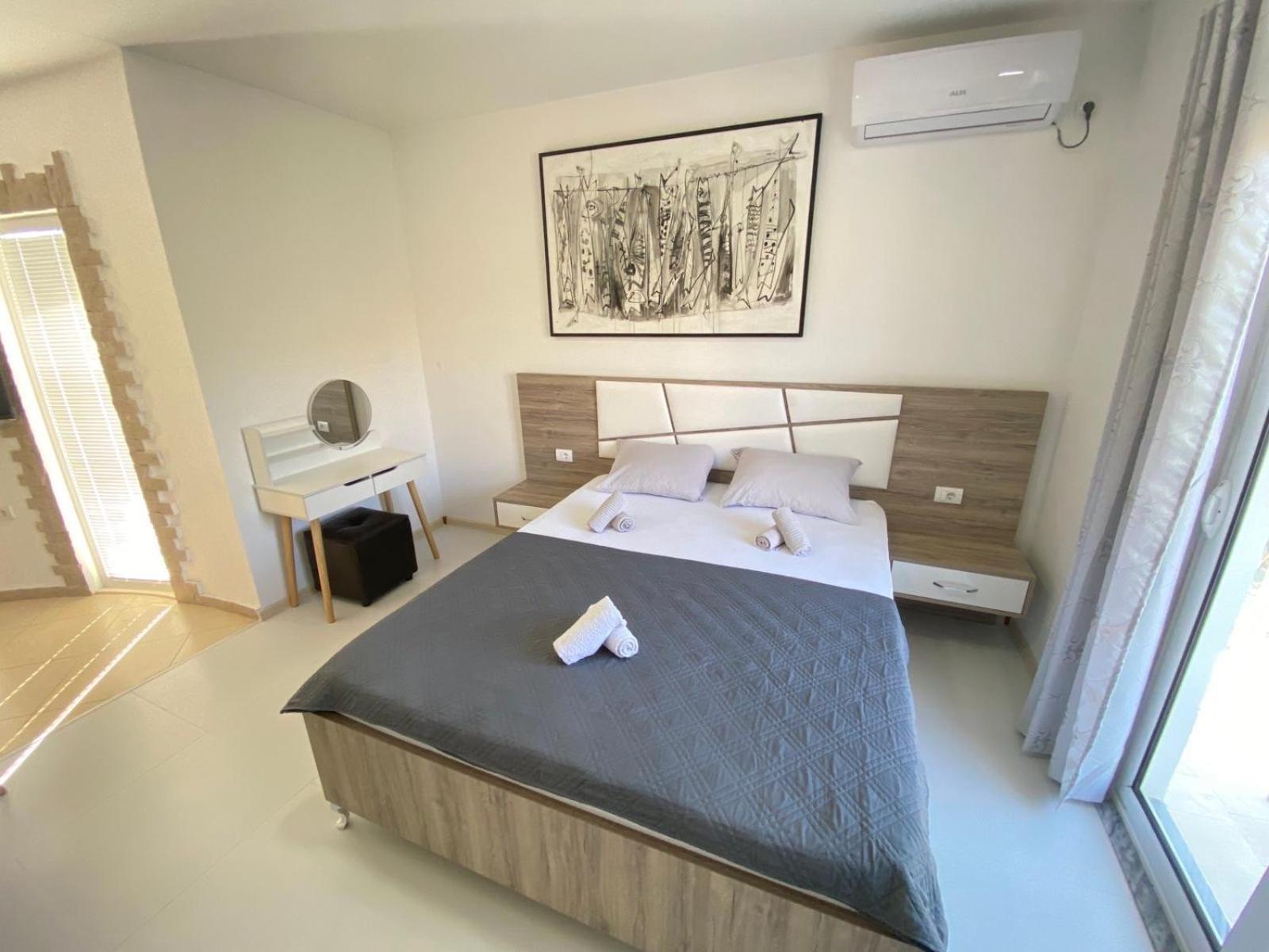 Gjinaj Apartments Ulcinj Kültér fotó