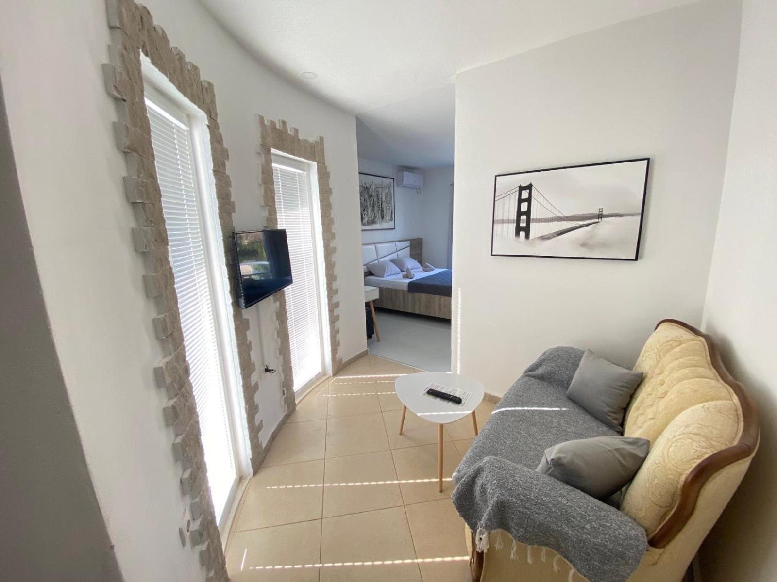 Gjinaj Apartments Ulcinj Kültér fotó