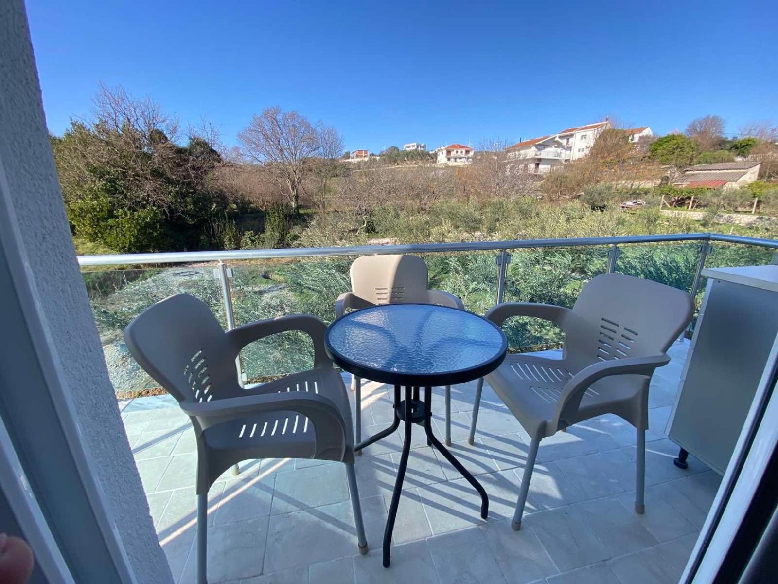 Gjinaj Apartments Ulcinj Kültér fotó