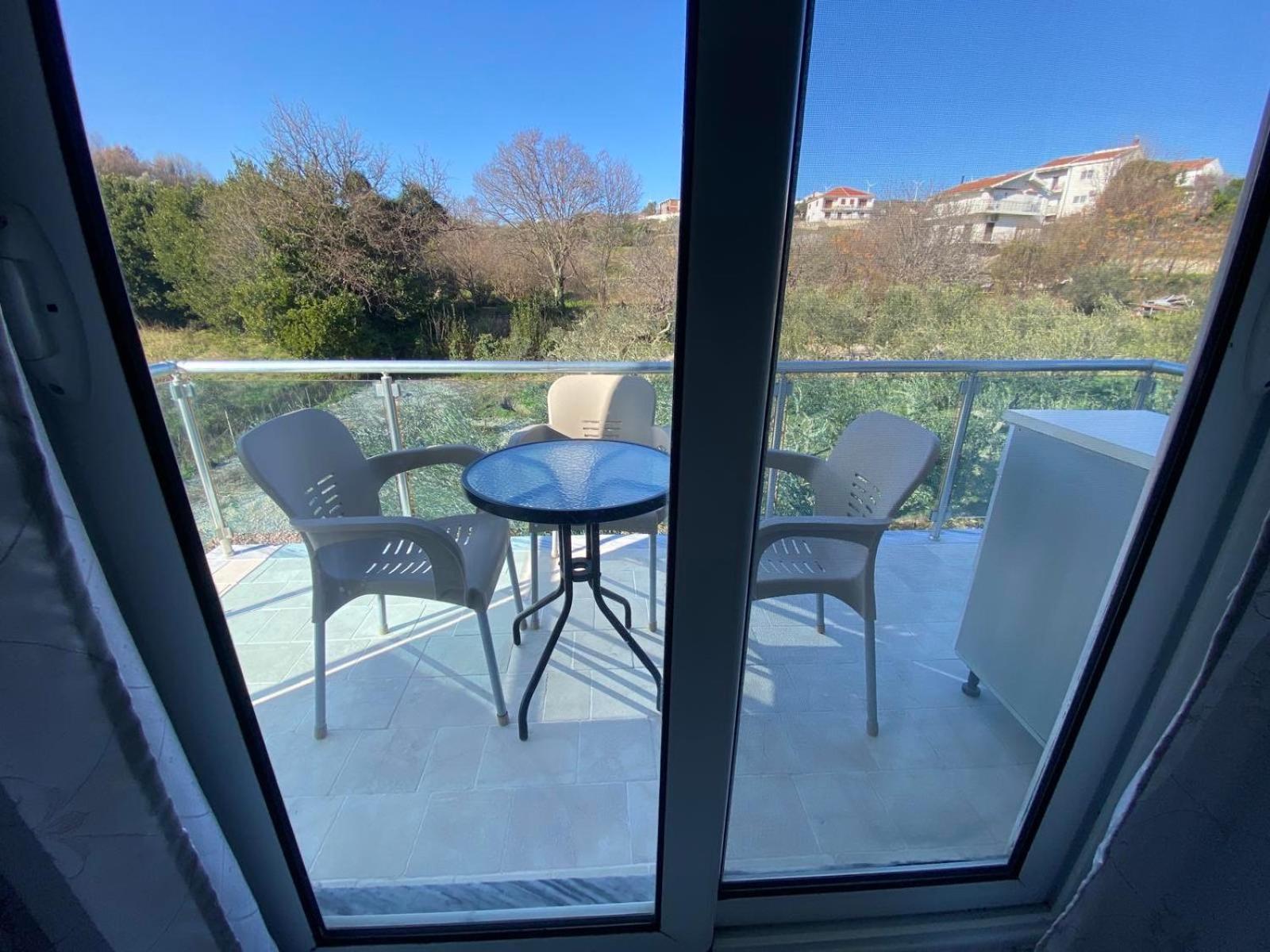 Gjinaj Apartments Ulcinj Kültér fotó
