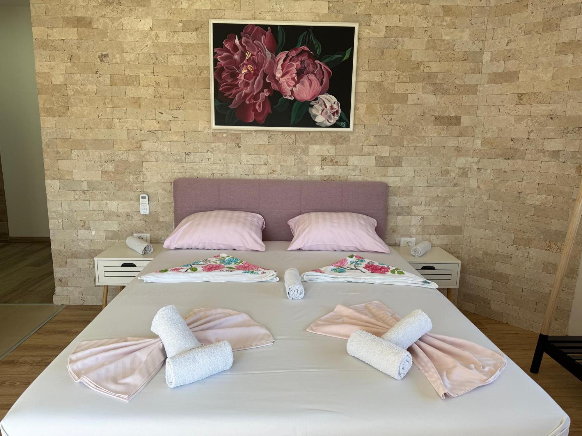 Gjinaj Apartments Ulcinj Kültér fotó