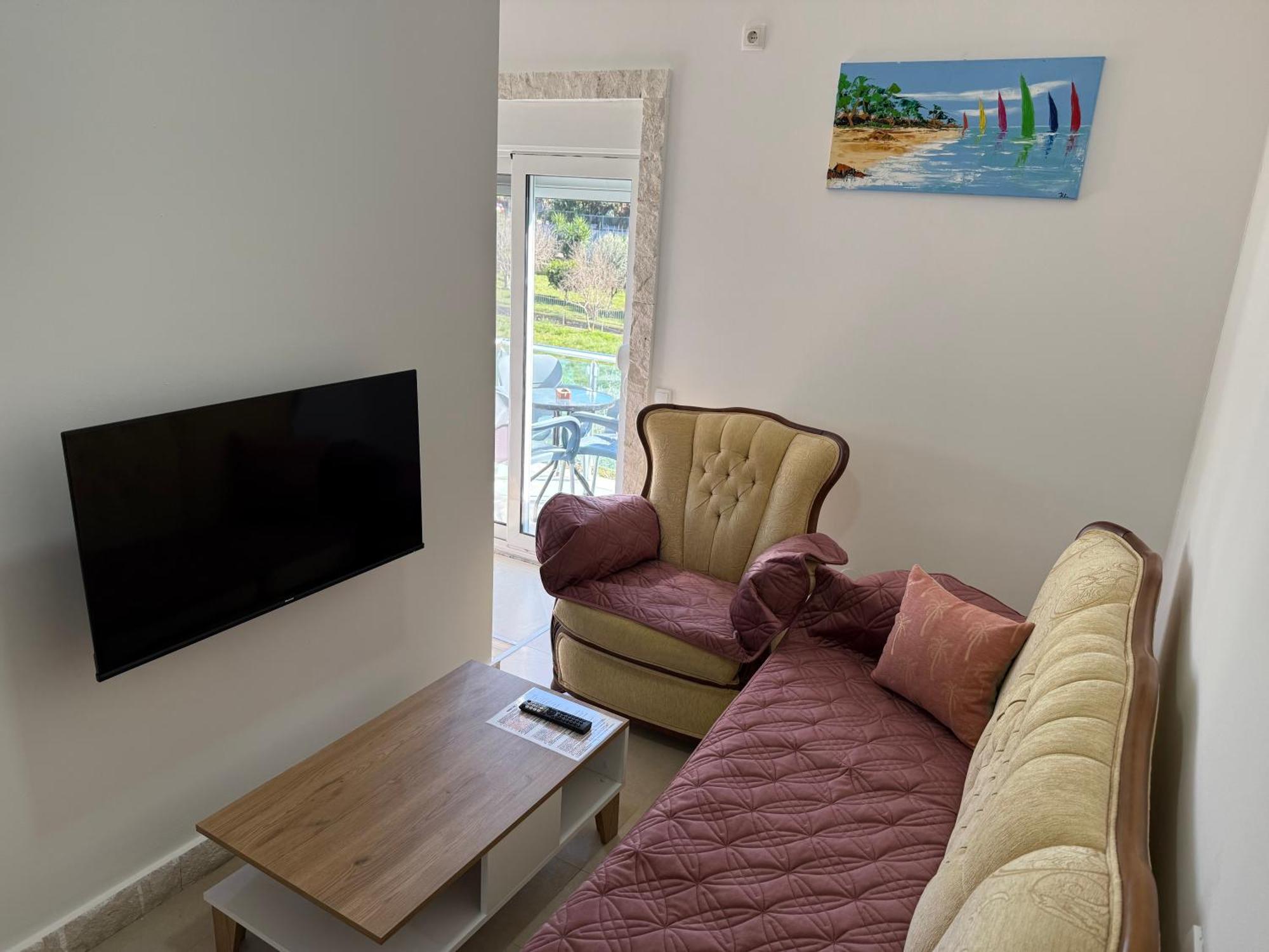Gjinaj Apartments Ulcinj Kültér fotó