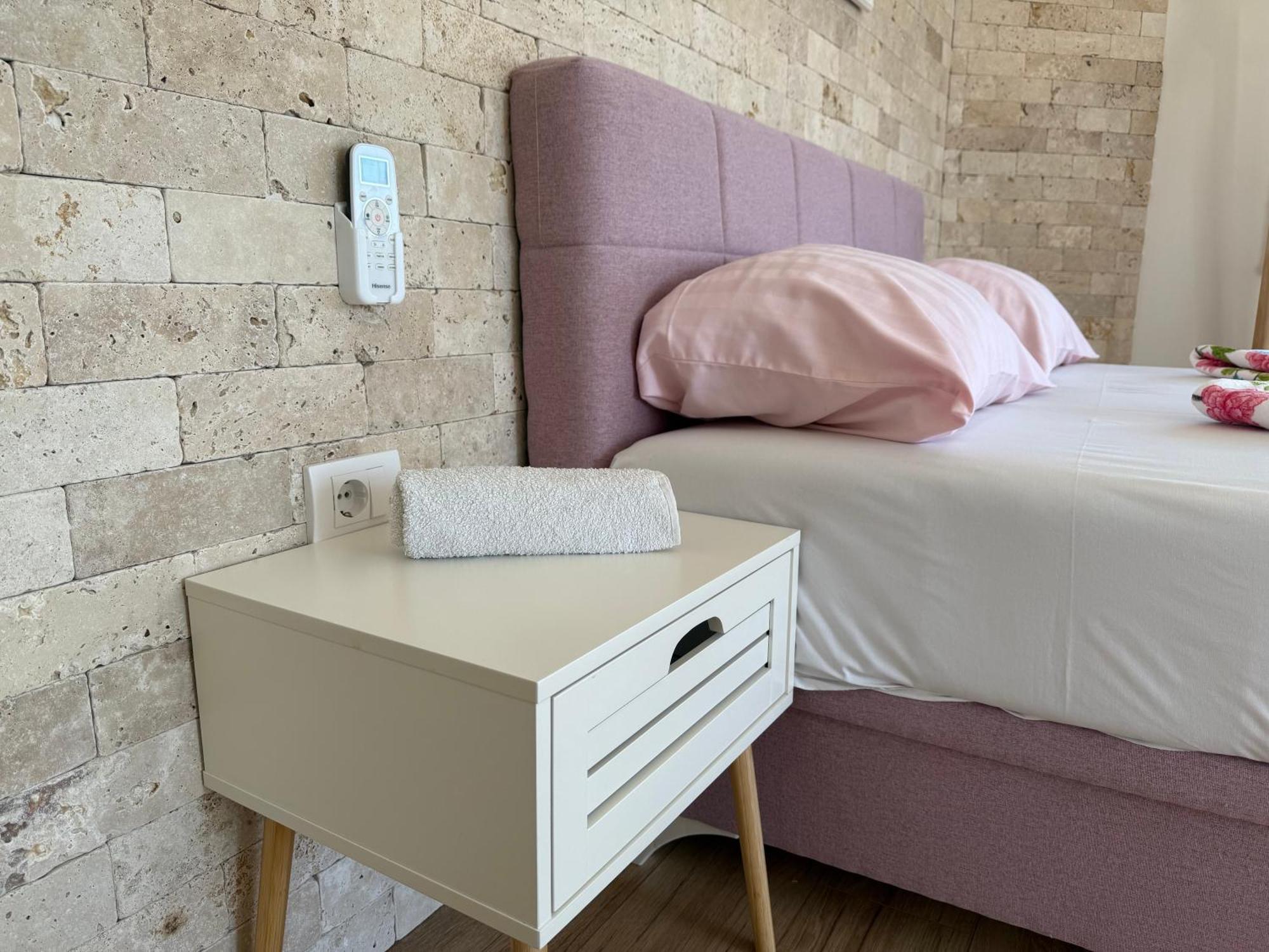 Gjinaj Apartments Ulcinj Kültér fotó