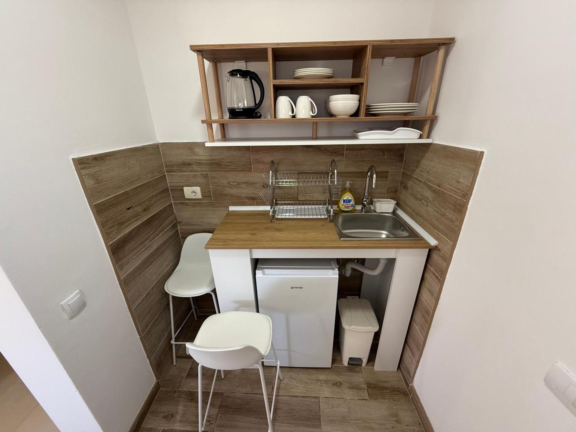 Gjinaj Apartments Ulcinj Kültér fotó