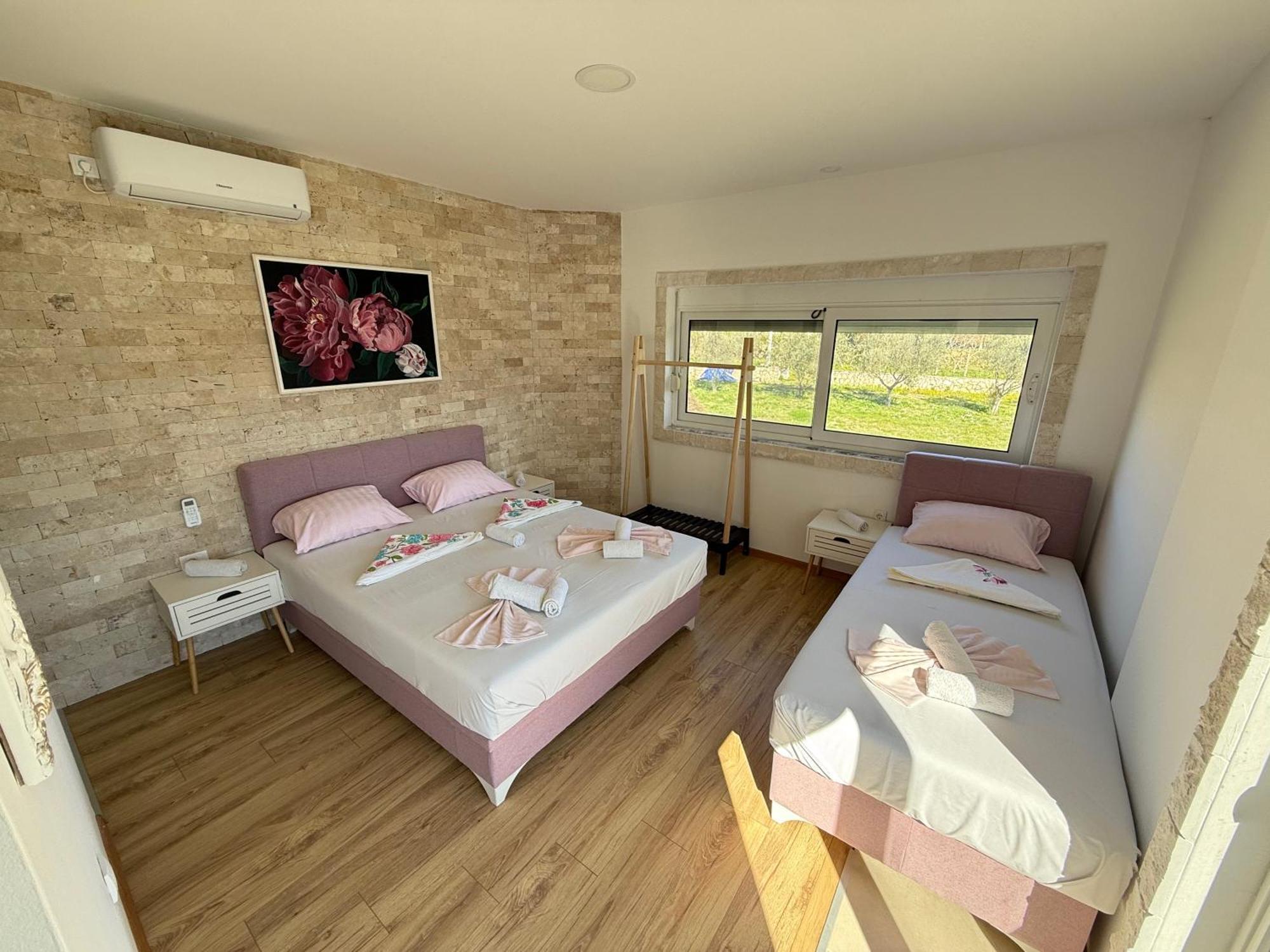 Gjinaj Apartments Ulcinj Kültér fotó