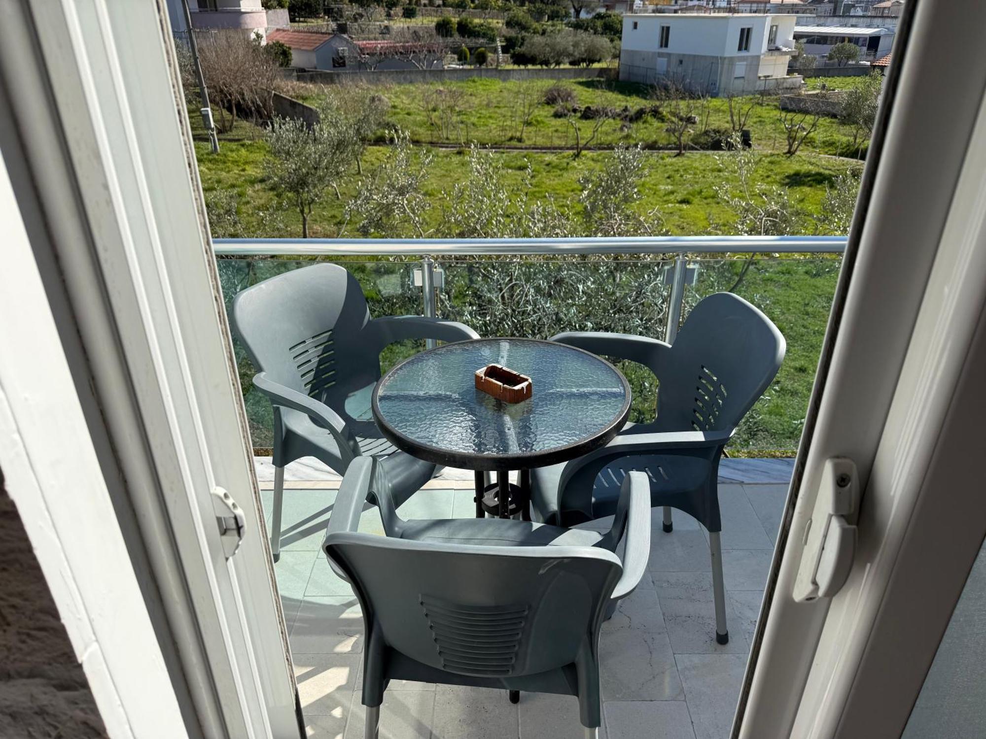 Gjinaj Apartments Ulcinj Kültér fotó