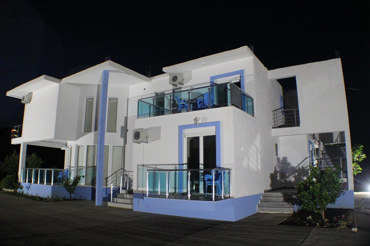 Gjinaj Apartments Ulcinj Kültér fotó