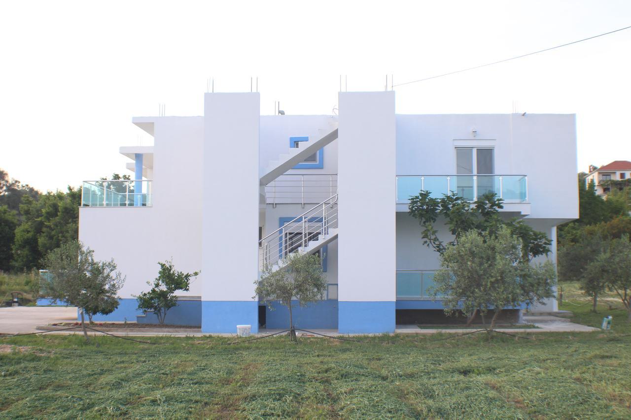 Gjinaj Apartments Ulcinj Kültér fotó