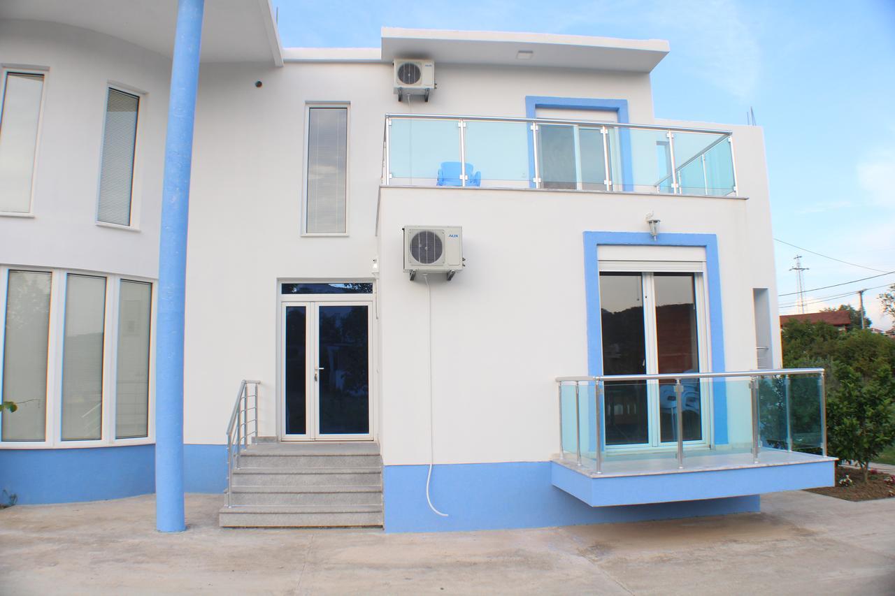 Gjinaj Apartments Ulcinj Kültér fotó