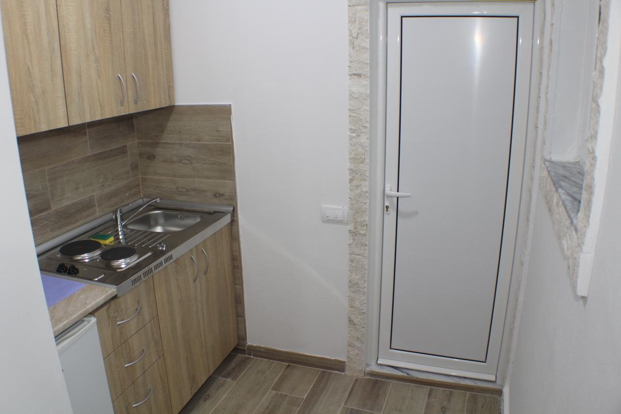 Gjinaj Apartments Ulcinj Kültér fotó