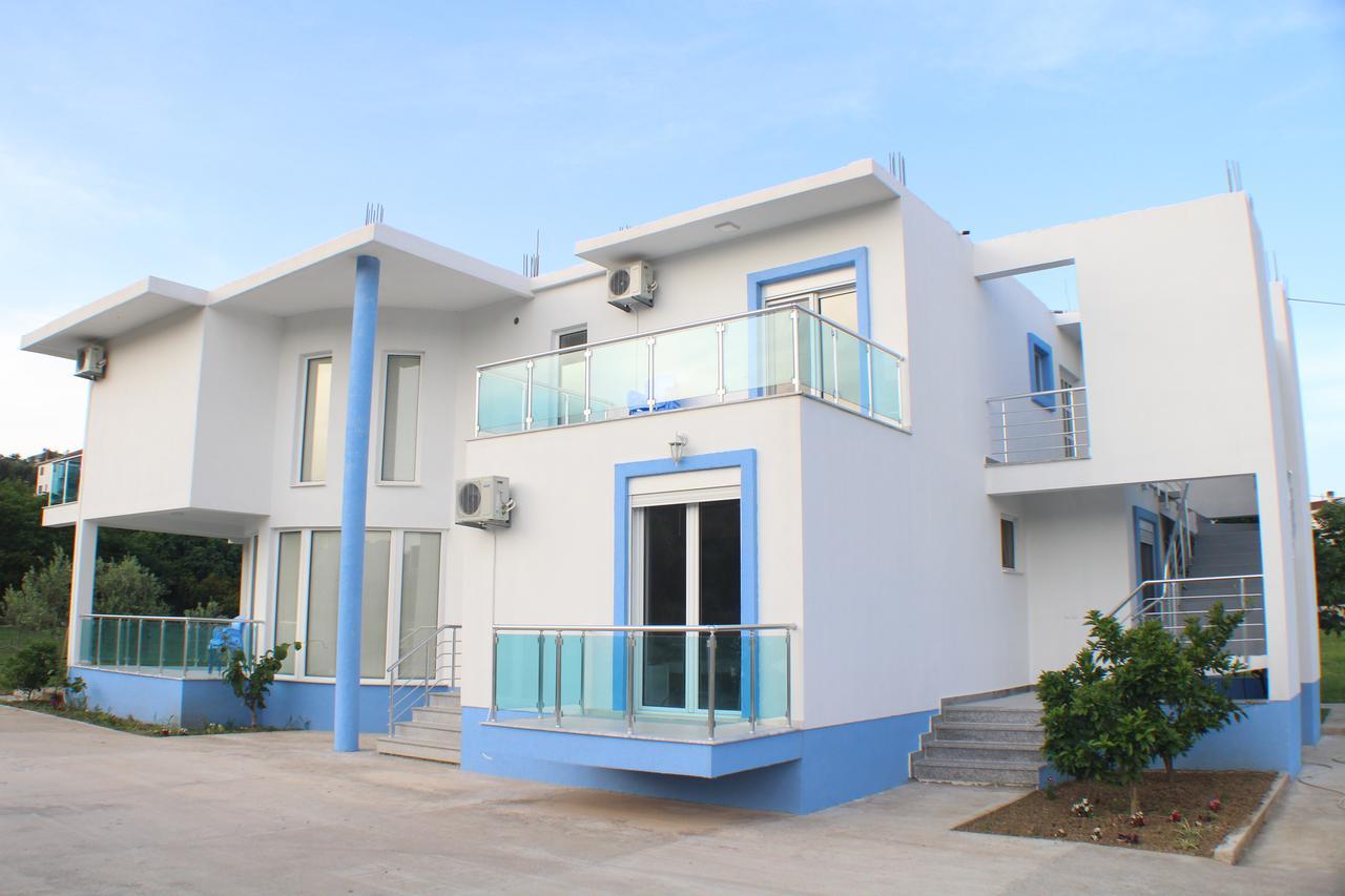 Gjinaj Apartments Ulcinj Kültér fotó