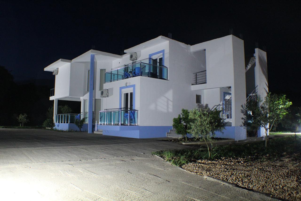 Gjinaj Apartments Ulcinj Kültér fotó