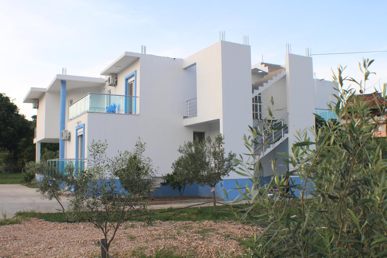 Gjinaj Apartments Ulcinj Kültér fotó