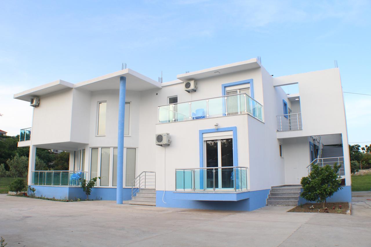 Gjinaj Apartments Ulcinj Kültér fotó