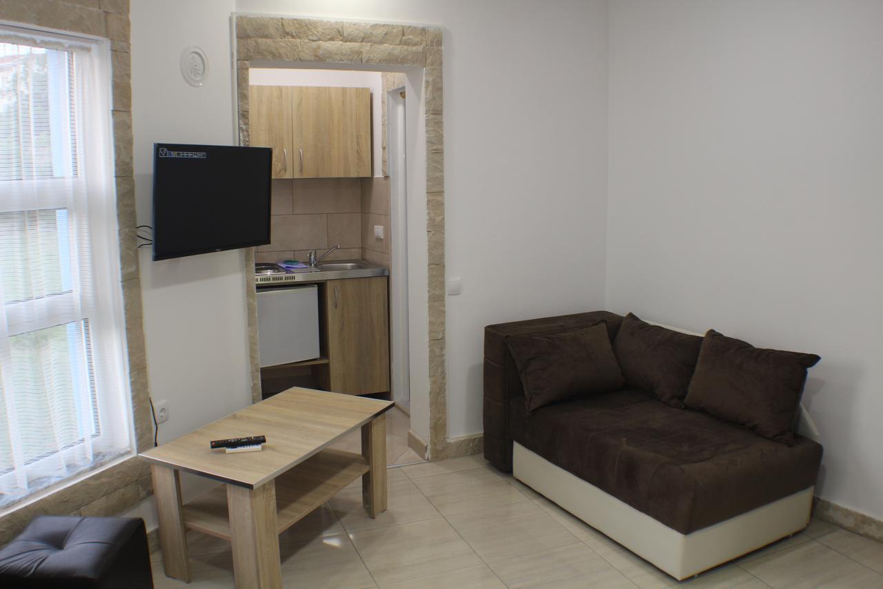 Gjinaj Apartments Ulcinj Kültér fotó