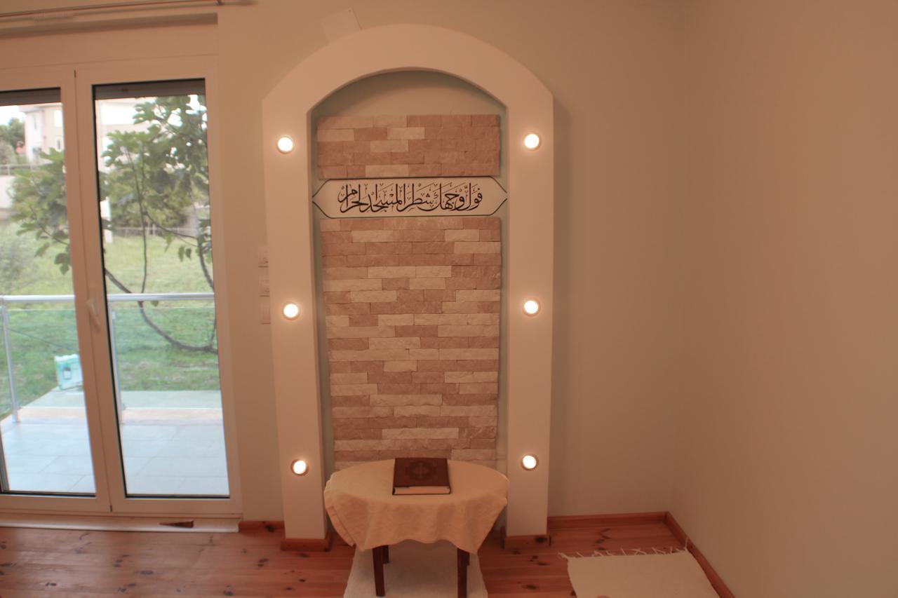 Gjinaj Apartments Ulcinj Kültér fotó