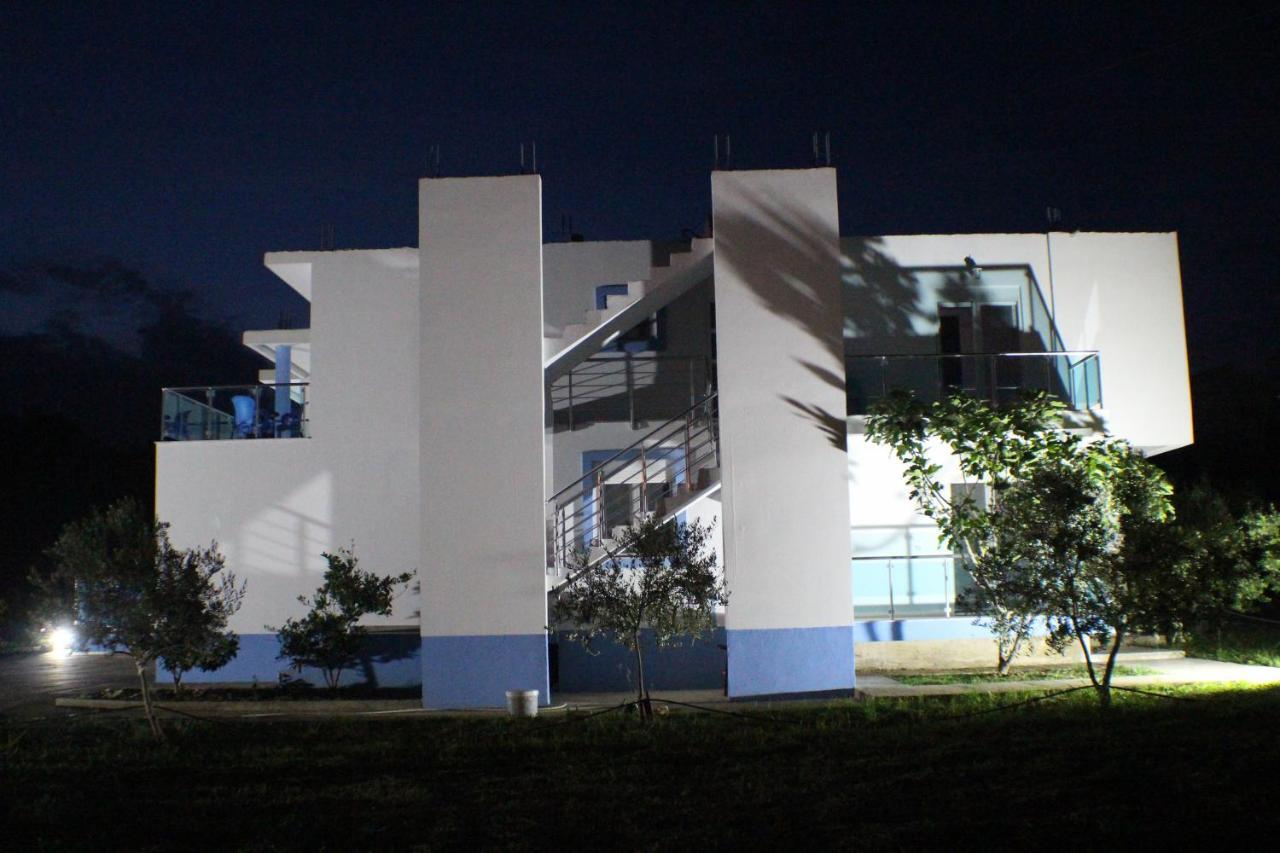 Gjinaj Apartments Ulcinj Szoba fotó