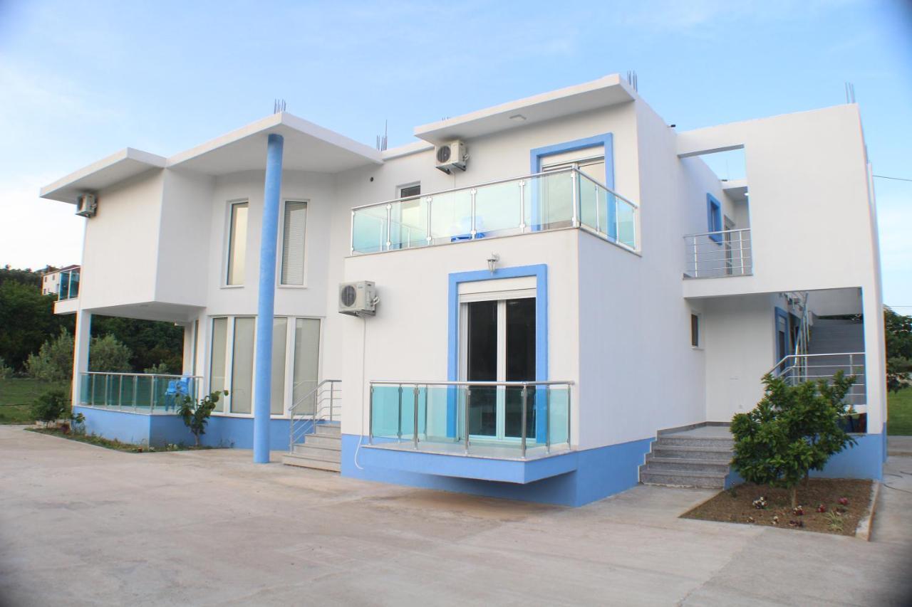 Gjinaj Apartments Ulcinj Szoba fotó